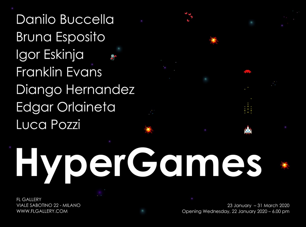 HyperGames